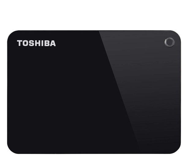 Toshiba Canvio Advance 4TB USB 3.0 - 512259 - zdjęcie